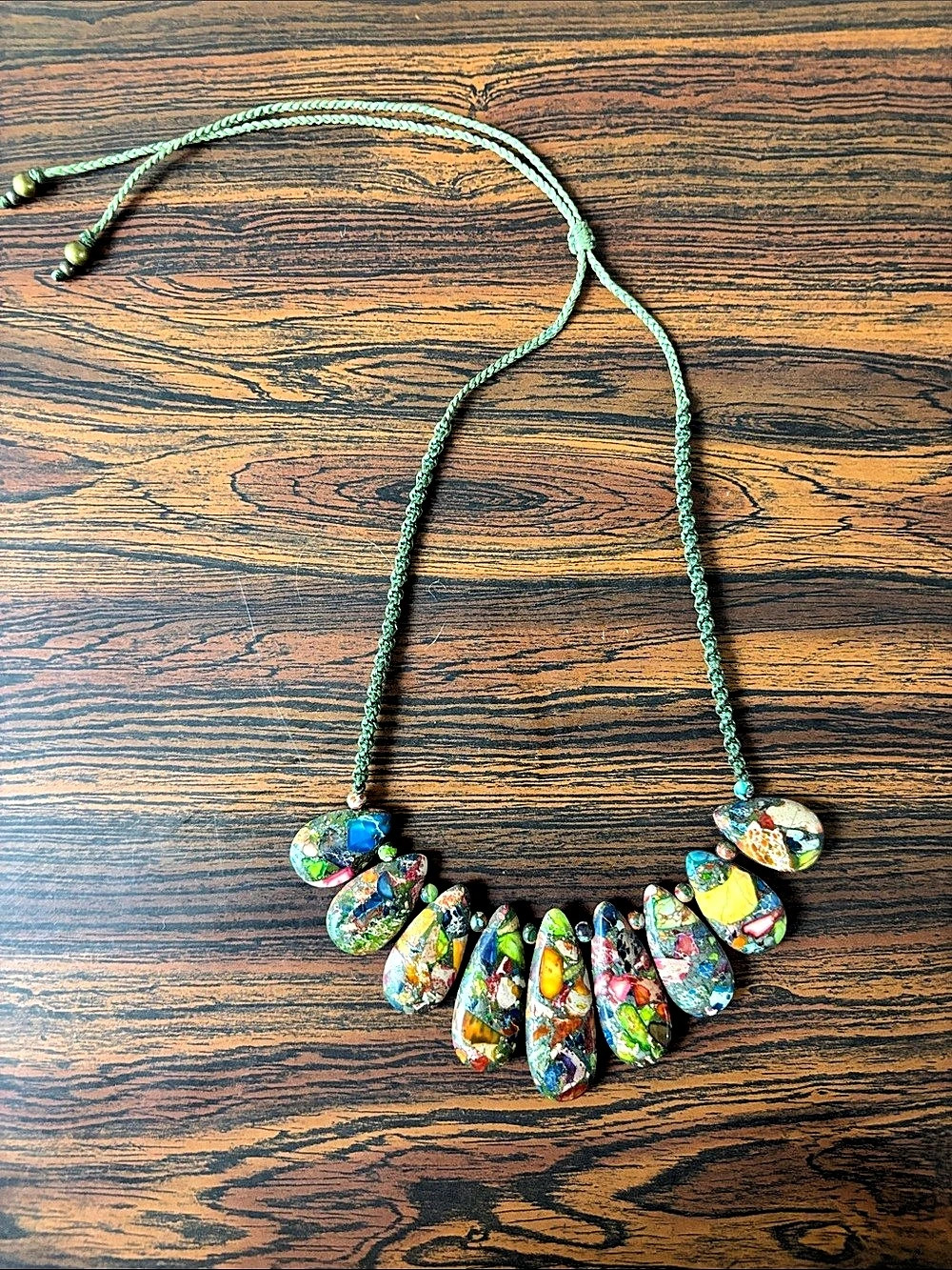 H&M Statement Pendant Necklace
